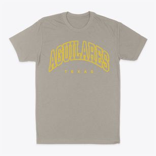 Aguilares Texas Inline Classic Dad T-Shirt