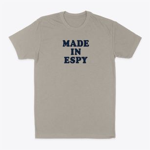 Espy Pennsylvania Classic 70s Classic Dad T-Shirt