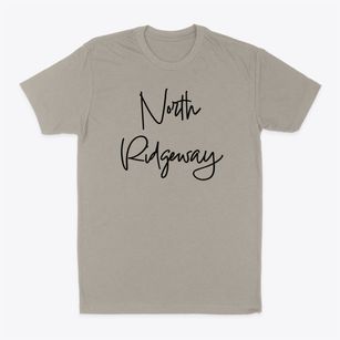 North Ridgeway New York Freestyle Classic Dad T-Shirt