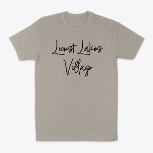 Locust Lakes Village Pennsylvania Freestyle Classic Dad T-Shirt