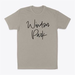 Windsor Park South Carolina Freestyle Classic Dad T-Shirt