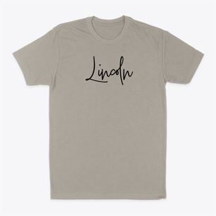 Lincoln West Virginia Freestyle Classic Dad T-Shirt