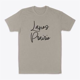 Lanes Prairie Missouri Freestyle Classic Dad T-Shirt