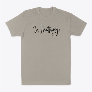 Whitney Ohio Freestyle Classic Dad T-Shirt