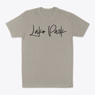Lake Park North Carolina Freestyle Classic Dad T-Shirt