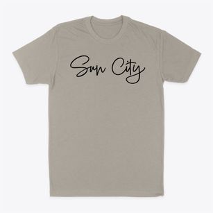 Sun City Arizona Freestyle Classic Dad T-Shirt