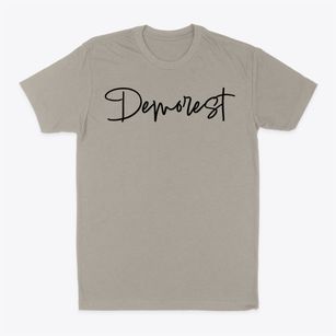 Demorest Georgia Freestyle Classic Dad T-Shirt