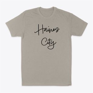 Haines City Florida Freestyle Classic Dad T-Shirt