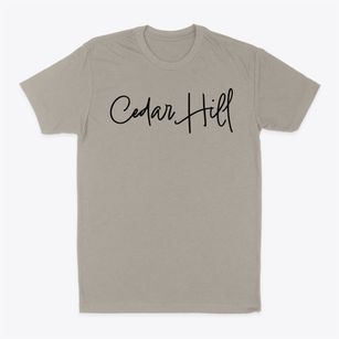Cedar Hill New Mexico Freestyle Classic Dad T-Shirt