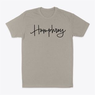 Humphrey New York Freestyle Classic Dad T-Shirt