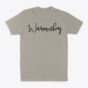 Warrensburg Missouri Freestyle Classic Dad T-Shirt