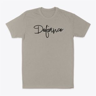 Defiance Ohio Freestyle Classic Dad T-Shirt