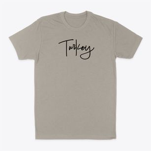 Turkey North Carolina Freestyle Classic Dad T-Shirt