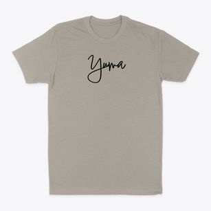 Yuma Arizona Freestyle Classic Dad T-Shirt