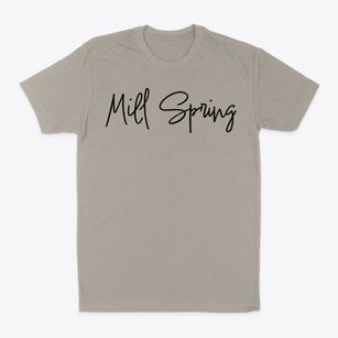 Mill Spring Missouri Freestyle Classic Dad T-Shirt
