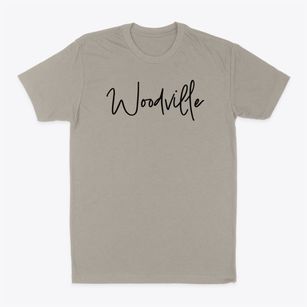 Woodville New Jersey Freestyle Classic Dad T-Shirt