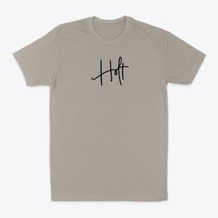 Holt Georgia Freestyle Classic Dad T-Shirt