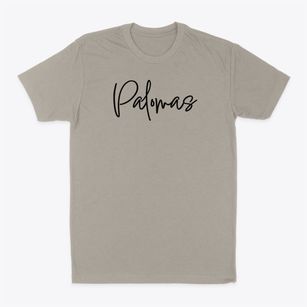 Palomas New Mexico Freestyle Classic Dad T-Shirt