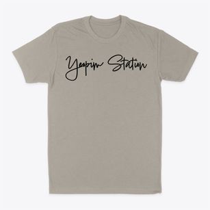 Yeopim Station North Carolina Freestyle Classic Dad T-Shirt