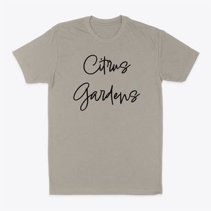 Citrus Gardens Arizona Freestyle Classic Dad T-Shirt