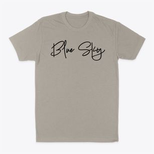 Blue Sky Tennessee Freestyle Classic Dad T-Shirt