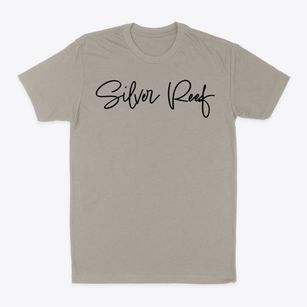 Silver Reef Utah Freestyle Classic Dad T-Shirt