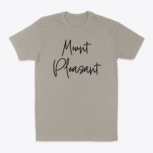 Mount Pleasant Missouri Freestyle Classic Dad T-Shirt