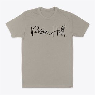 Rosin Hill North Carolina Freestyle Classic Dad T-Shirt