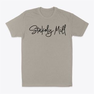 Stakely Mill Tennessee Freestyle Classic Dad T-Shirt