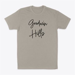 Goodwin Hills North Carolina Freestyle Classic Dad T-Shirt