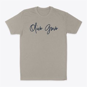 Olive Grove North Carolina Freestyle Classic Dad T-Shirt
