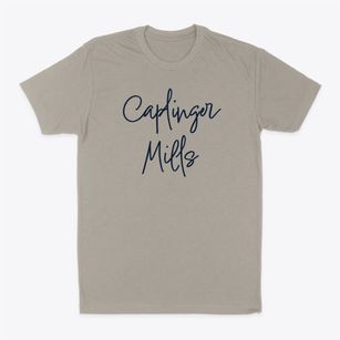 Caplinger Mills Missouri Freestyle Classic Dad T-Shirt