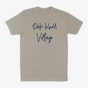 Oak Knoll Village Arizona Freestyle Classic Dad T-Shirt