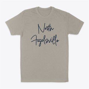 North Fogelsville Pennsylvania Freestyle Classic Dad T-Shirt