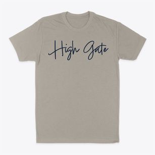 High Gate Missouri Freestyle Classic Dad T-Shirt