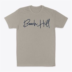 Beech Hill Georgia Freestyle Classic Dad T-Shirt