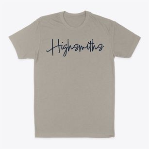 Highsmiths North Carolina Freestyle Classic Dad T-Shirt