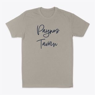 Paynes Tavern North Carolina Freestyle Classic Dad T-Shirt