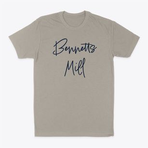 Bennetts Mill New Jersey Freestyle Classic Dad T-Shirt