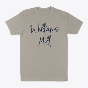 Williams Mill Tennessee Freestyle Classic Dad T-Shirt