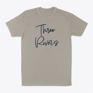Three Rivers Oregon Freestyle Classic Dad T-Shirt