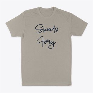 Sneads Ferry North Carolina Freestyle Classic Dad T-Shirt