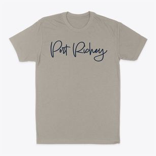 Port Richey Florida Freestyle Classic Dad T-Shirt