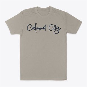 Calumet City Illinois Freestyle Classic Dad T-Shirt
