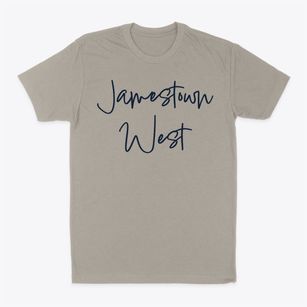 Jamestown West New York Freestyle Classic Dad T-Shirt