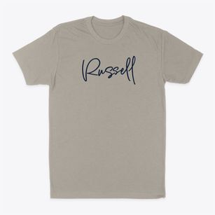 Russell Massachusetts Freestyle Classic Dad T-Shirt