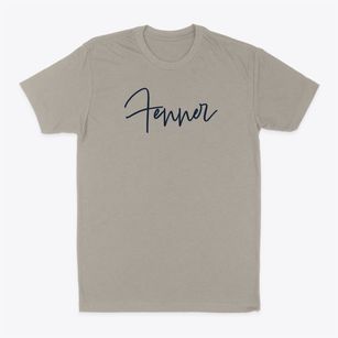 Fenner New York Freestyle Classic Dad T-Shirt