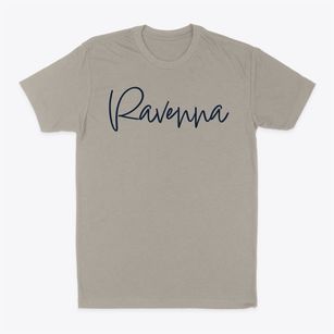 Ravenna Nebraska Freestyle Classic Dad T-Shirt