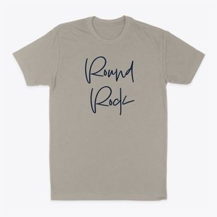 Round Rock Texas Freestyle Classic Dad T-Shirt