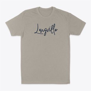 Longville Louisiana Freestyle Classic Dad T-Shirt